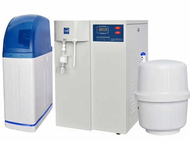 實驗室青青草原AV视频,超純水機