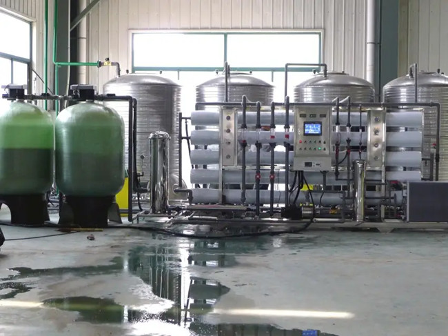 化工電子工業純水,反滲透水處理設備,化工青青草原AV视频
